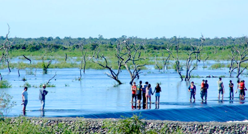 Bañado La Estrella: Requisitos para la pesca