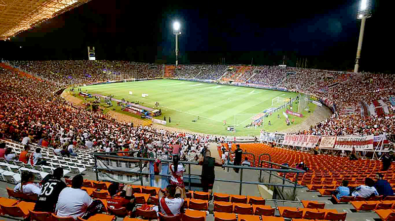 Boca-River, Supercopa argentina: 1700 policías, reconocimiento facial y derecho de admisión para 600 barras