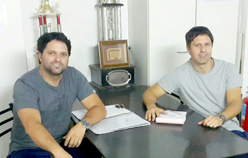 “Sarmiento es un club que trabaja día a día para mantener un sentido de pertenencia”