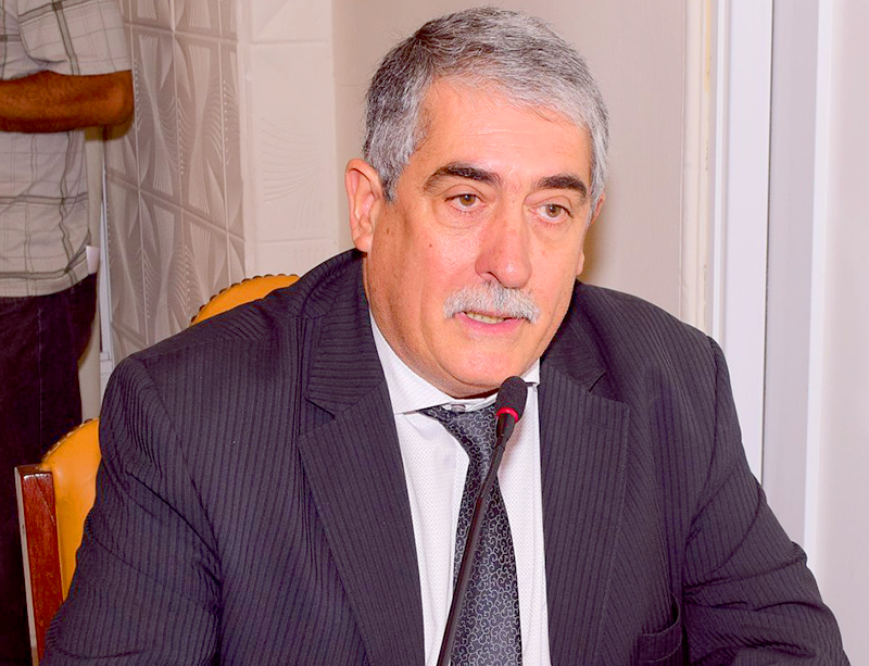 García: “Gildo Insfrán es artífice de la unidad que estamos buscando en el PJ”