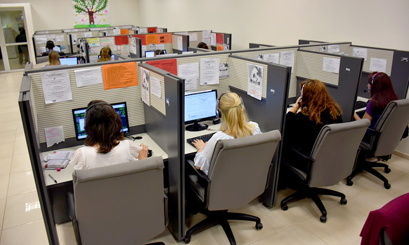 Compañía de telecomunicaciones tiene 200 colaboradores directos en la ciudad