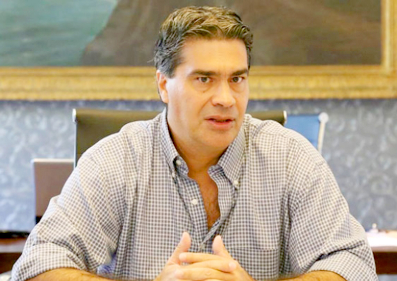 Capitanich apuesta a la unidad del peronismo: “Sumar actores es lo primero”