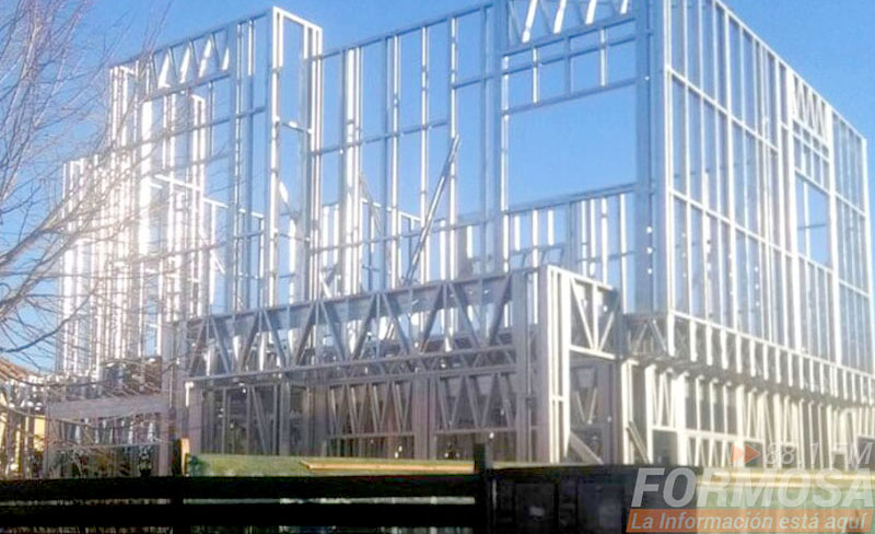 Es oficial: el steel frame pasó a ser “construcción tradicional”
