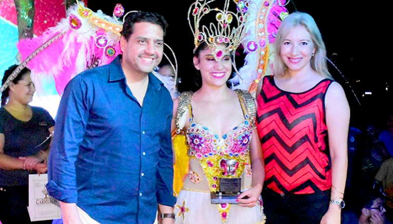 Villa Escolar vivió todo el brillo y color de los carnavales 2018