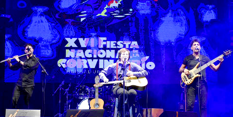 Éxito rotundo de la XVI edición de la Fiesta Nacional de la Corvina de Río