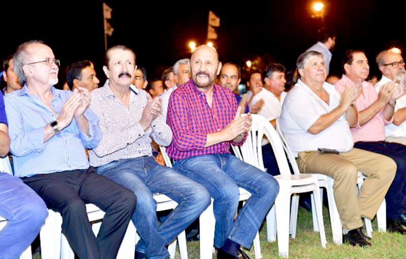 Herradura clausura este domingo otra exitosa edición de la Fiesta de la Corvina