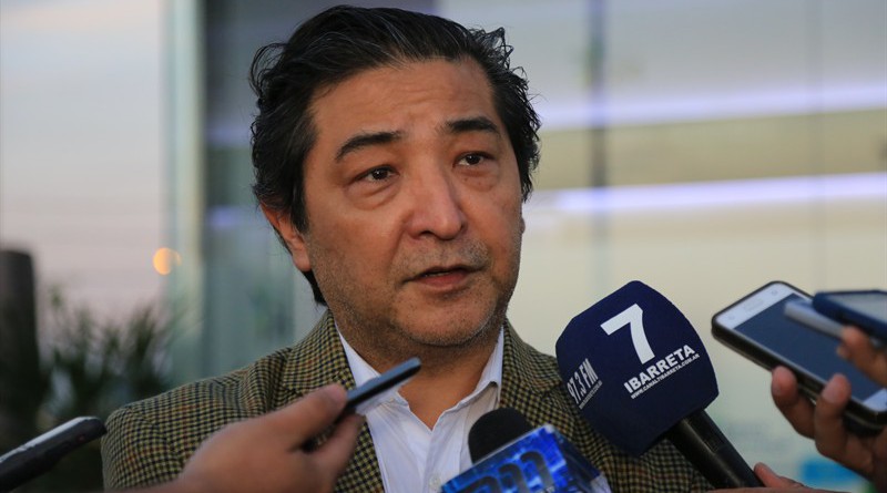 Higa: “La instalación de los tótems es adecuándonos a una disposición de ANSES”