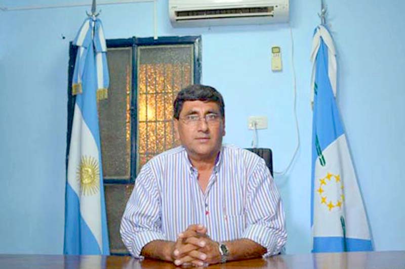 Romero: “Hubo desbordes en el Río Bermejo y podría complicar a los pobladores de Puerto Lavalle”