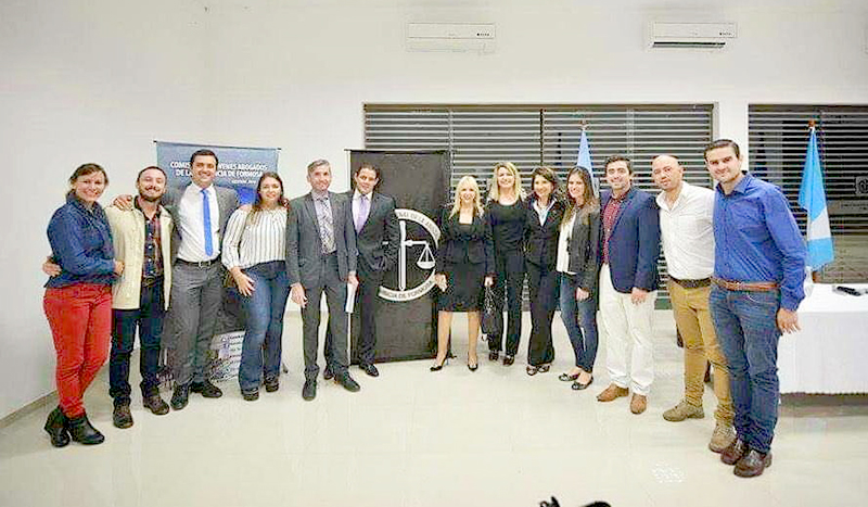 Dictarán en Formosa Diplomatura en Actualización en Relaciones de Familia, Infancia y Adolescencia