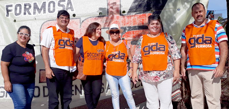 Patiño: “Un buen punto de partida del aumento sería pasar las cifras no remunerativas al haber”