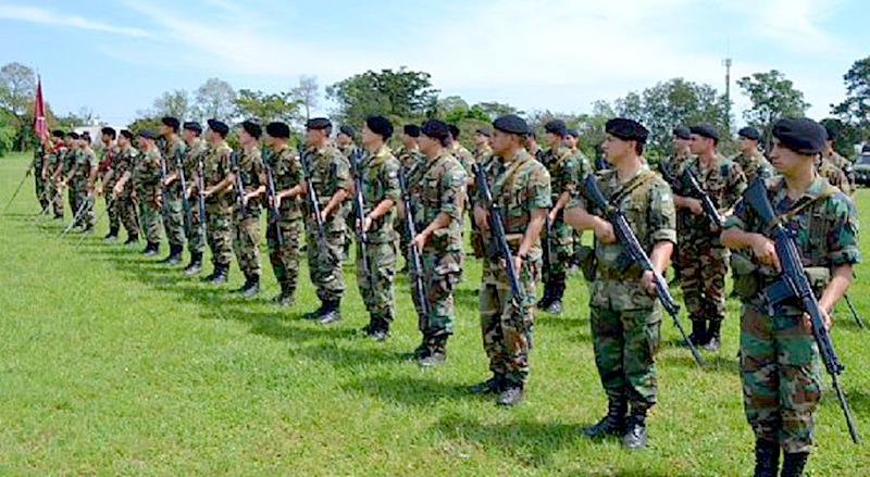 Inscripciones al Ejército Argentino