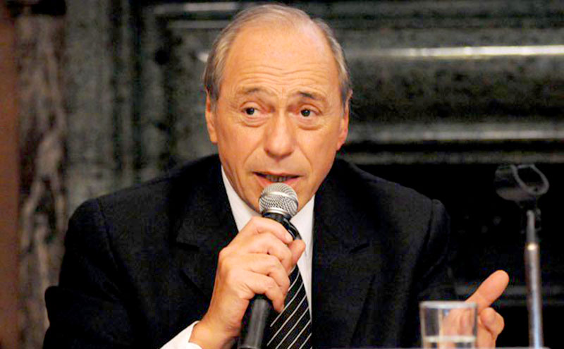 La Justicia federal abrió una causa contra Eugenio Zaffaroni por apología del crimen