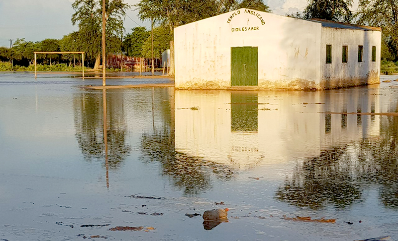 No hubo nuevas evacuaciones en el extremo oeste provincial