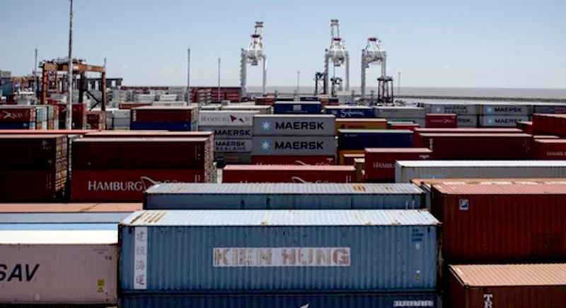 Se profundizó el déficit comercial: acumula 13 meses con saldo negativo