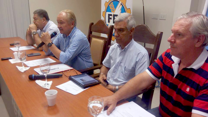 Con una Charla sobre Actualidad del sector la Federación Económica de Formosa arrancó su agenda de actividades 2018