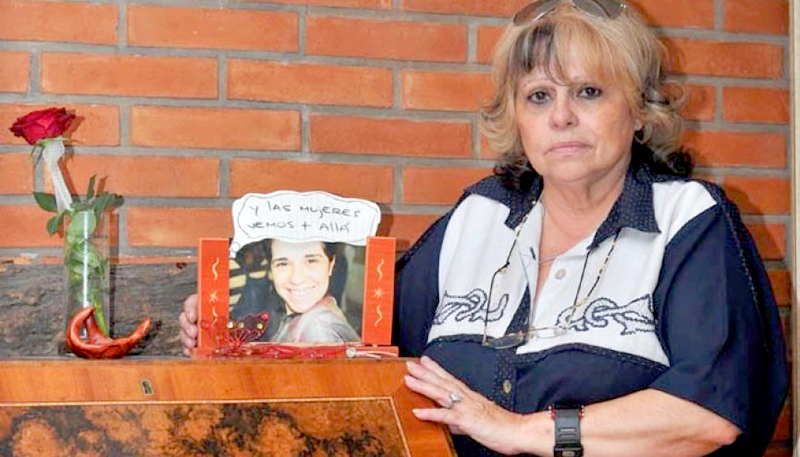 A 8 años del femicidio de Wanda Taddei: “Aún le escribo a mi hija por Facebook y le pido respuesta”