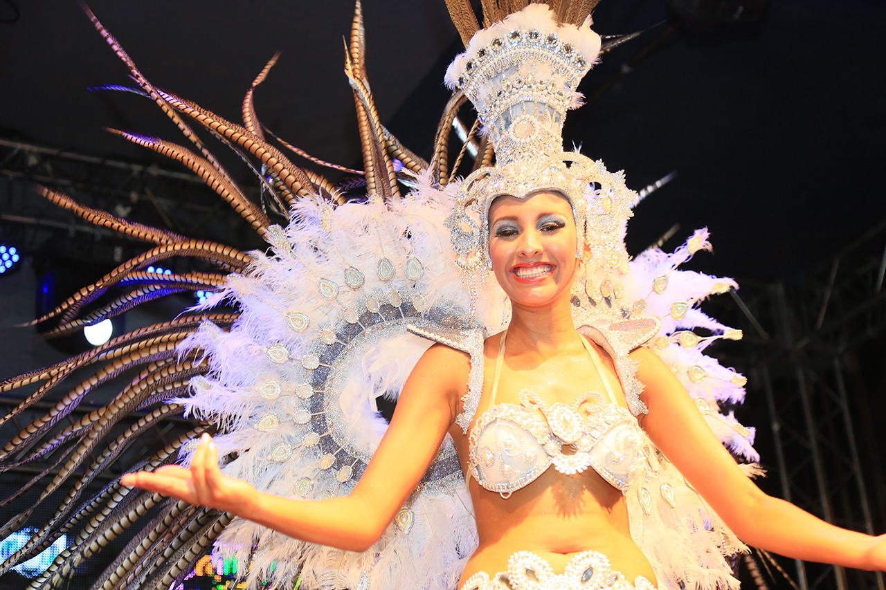 Las Lomitas ya palpita su Carnaval 2018