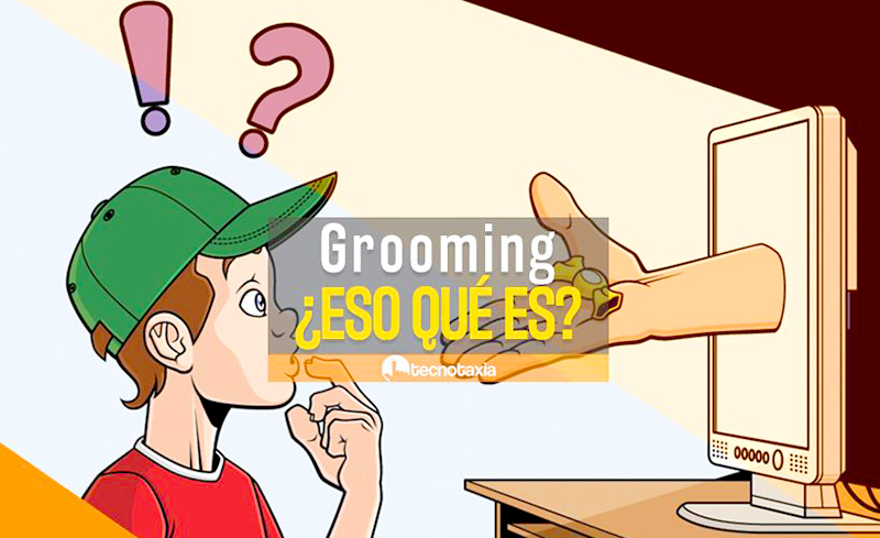 Advierten gran falta de conocimiento sobre el “grooming” en nuestro medio
