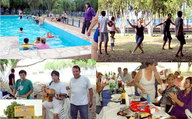 Interesante oferta veraniega en camping 17 de octubre