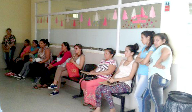 Insisten en cuidados y hábitos saludables durante el embarazo