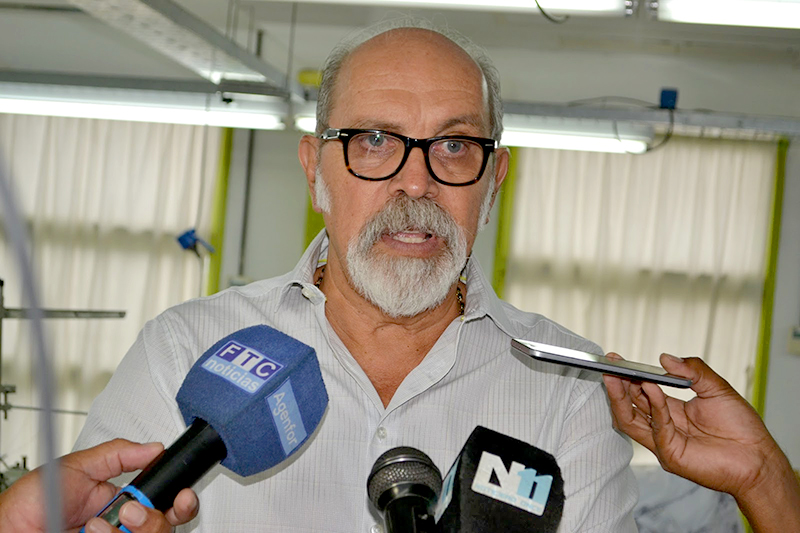 Ibáñez revelo reuniones con gremios y los parámetros tomados por aumento salarial