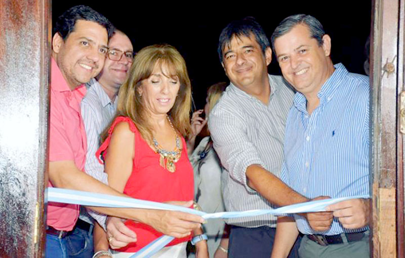 Ibarreta tiene su museo del Carnaval