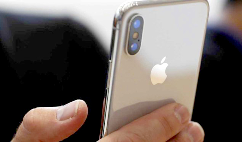 Una letra enviada a tu iPhone podría dejarlo inutilizable