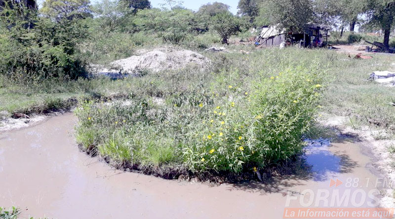 Ladrilleros del San Antonio: “Todo nuestro equipo quedó bajo agua”