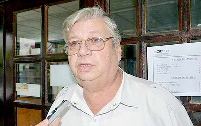 Branchi: “Queremos que el gobierno nacional atienda las necesidades del pueblo”