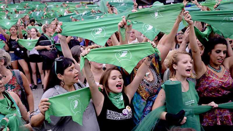 Despenalización del aborto: se cae la sesión especial del 8 de marzo y el debate podría demorar alrededor de dos meses