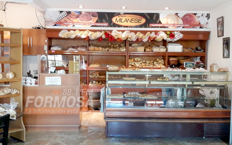 Propietaria de panadería: “Tuvimos que aumentar el precio del pan y la semana que viene vuelve a subir todo”