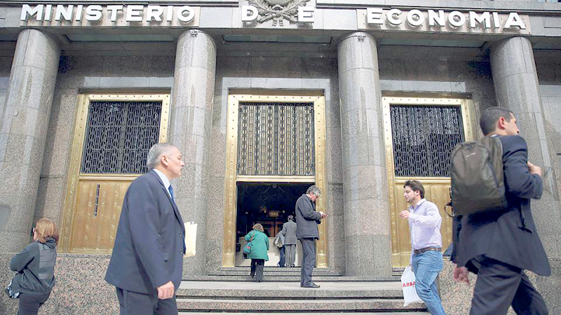 En los próximos días se emitirán otros 3 mil millones de dólares