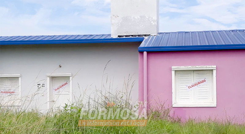 López León: “Constatamos que hay tres viviendas otorgadas sin habitar en la Nueva Formosa”