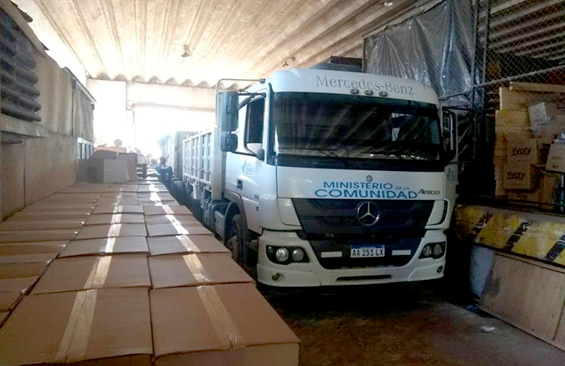 Programa Provincial Nutrir