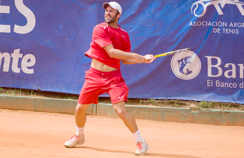 Pablo Cerutti: “Representar a mi país es un sueño y el desafió más grande de mi carrera”