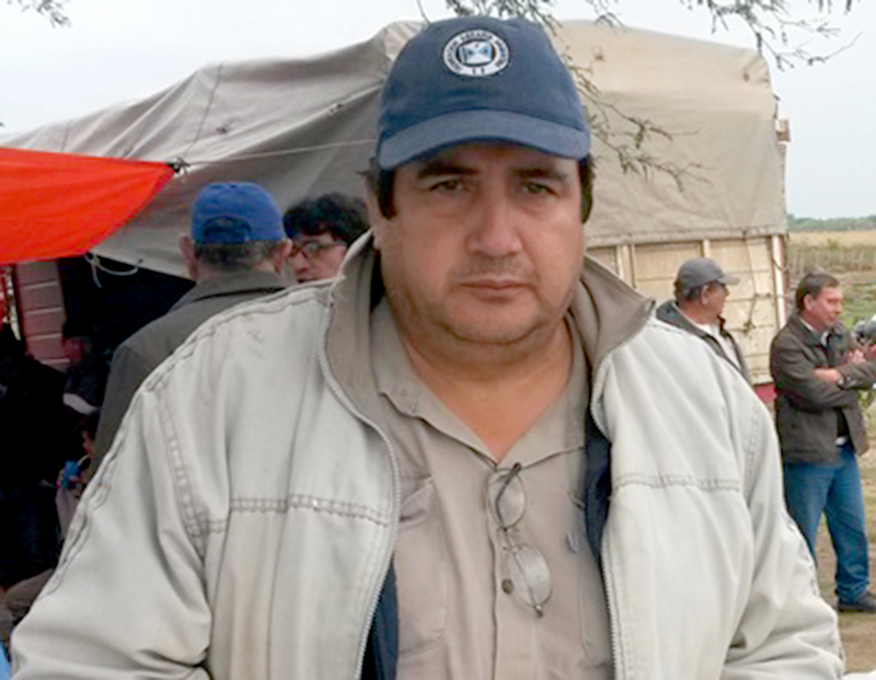 Ayala: “Pedimos mayor seguridad vial sobre la Ruta N°86”