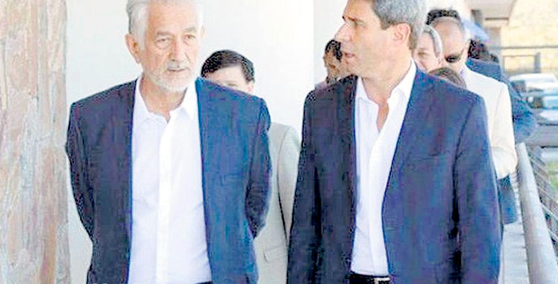 Los distintos sectores del peronismo se reúnen en una jornada de charlas