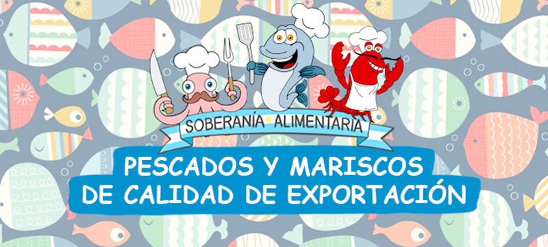 Vuelve «Pescado Argentino» al Mercado Frutihortícola
