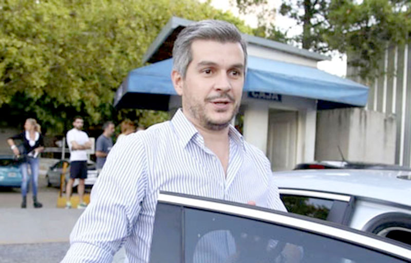 Peña sobre funcionarios offshore: “Son dos o tres casos sobre miles”