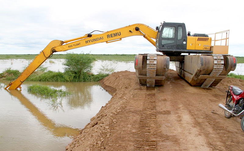 Bellino: “Si desde nación afirman haber enviado ayuda para las defensas es mentira”