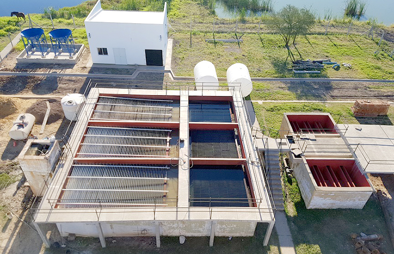 Autoridades palosanteñas no se oponen a la ejecución de nueva planta de agua potable