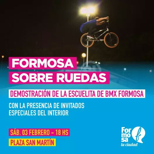 Fin de semana repleto de actividades en la plaza San Martín