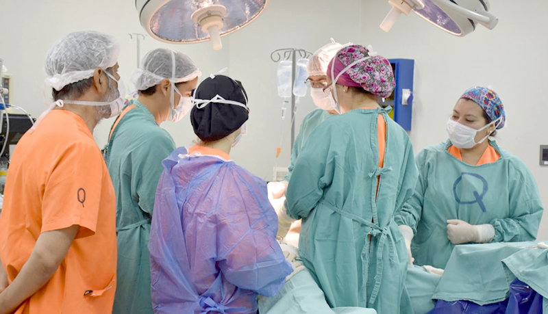 Convocatoria a inscripciones para residencias de enfermería año 2018