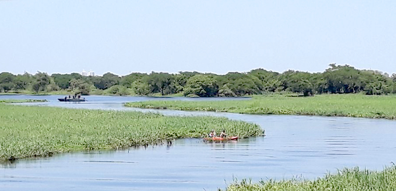 Yesica: “Lucas no quería ir a pescar, lo convencieron y ahora está desaparecido”