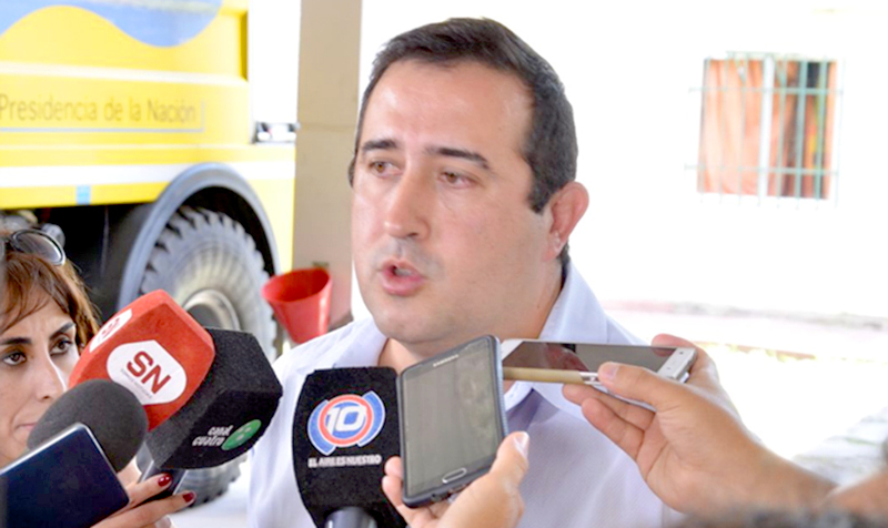 Ruíz de los Llanos: “Esta crecida del Pilcomayo en Salta no tiene antecedentes históricos”