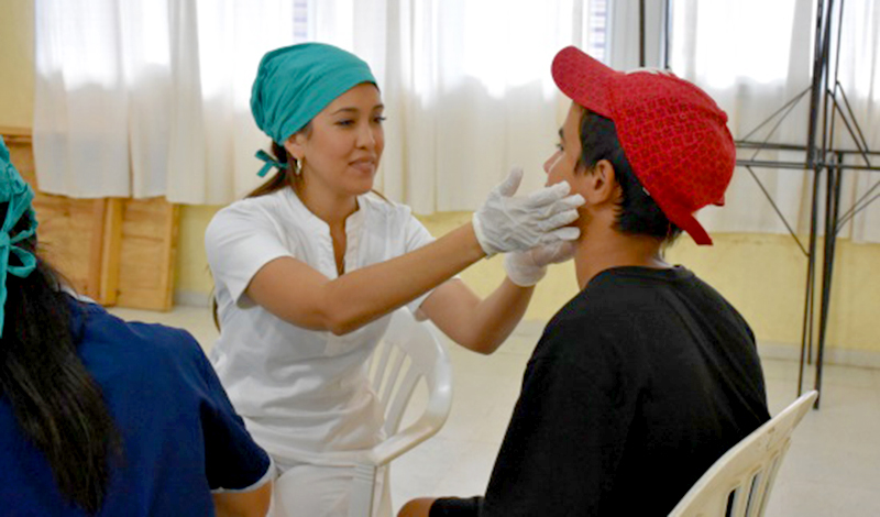 Controles médicos a colonos