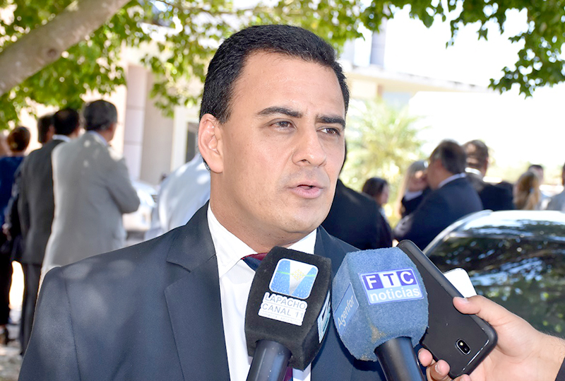 Para Samaniego “caen en el ridículo” quienes plantean elecciones para elegir vicegobernador