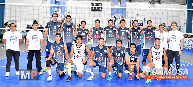 A2: San Martín recibe a la Selección menor en la apertura del weekend 5