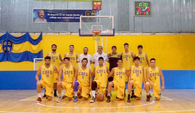 Sarmiento venció a San Lorenzo en le primer amistoso del año