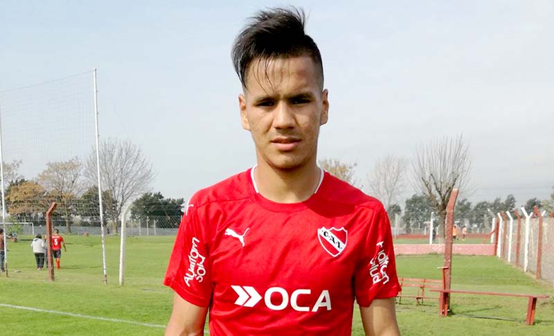 El clorindense Sergio Barreto dentro de la lista de Holan para la libertadores